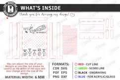 Drink Drop Bar Game Plinko Laser Cut | Beer Cap Drop Board Product Image 3
