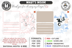 Modular Wooden Block Laser Cut | Toys and Games | CNC Product Image 3