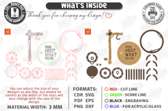 Dice Jail Laser Cut Bundle | RPG Tabletop Gaming Accessories Product Image 11