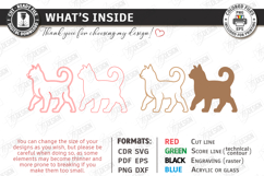 Wooden Mosaic Base Laser Cut Bundle | DIY Craft Kit Supplies Product Image 6