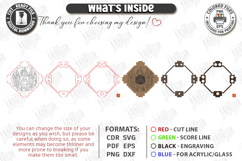 Dice Trays Laser Cut Bundle | Tabletop Gaming Accessories Product Image 7