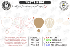 Kids Room Name Signs Laser Cut Bundle | Wall Decor | Nursery Product Image 7