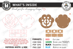 Cat Toy Maze Laser Cut Bundle | Interactive Cat Ball Games Product Image 7