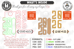 Graduation Stanley Topper Laser Cut Bundle | Class of 2026 Product Image 7