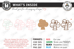 Modern Wall Shelf Laser Cut | Home Décor | Functional Art Product Image 3