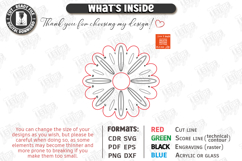 Kumihimo Disc Laser Cut | Braiding Board | Craft | Jewelry Product Image 3