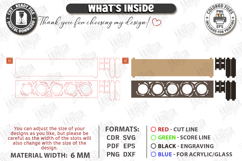 Wooden Tealight Candle Holders Laser Cut | Candle Stands Kit Product Image 3