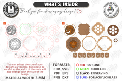 Dragon Keeper Dice Box Laser Cut | Board Game | Laser Cut Product Image 3