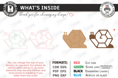 Modern Wall Shelf Laser Cut Bundle | Home Décor | Kids Room Product Image 3