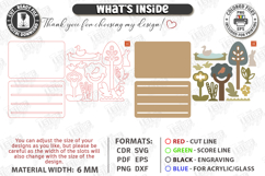 Modular Wooden Block Laser Cut Bundle | Toys and Games | CNC Product Image 18