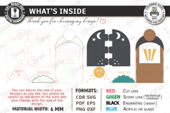 Puppet Theater Laser Cut | Doll Theater | Kids Laser | CNC Product Image 3