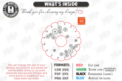 Kumihimo Disc Laser Cut | Braiding Board | Craft | Jewelry Product Image 3