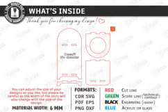 Wooden Coffee Drip Stands Laser Cut Bundle | Glowforge Files Product Image 14