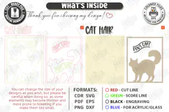 Pet Home Sign Laser Cut | Cat Wall Sign | Welcome Home Sign Product Image 3