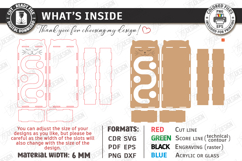 Cat Toy Maze Laser Cut | Interactive Cat Ball Game | Pet SVG Product Image 3