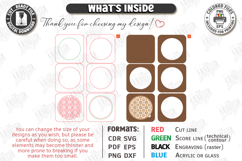 Tea Tray Laser Cut | Serving Tray | Tea Ceremony | Tea Board Product Image 3