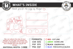 Easter Candle Holder Laser Cut | Christian Scene | Religion Product Image 3