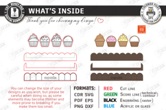 Fridge Magnet Laser Cut | Kitchen Decor SVG | Kitchen Magnet Product Image 3