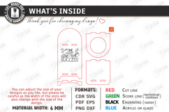 Wooden Coffee Drip Stands Laser Cut Bundle | Glowforge Files Product Image 15