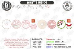 Drink Lid Topper Laser Cut | Acrylic Tumbler Tag | Summer Product Image 3