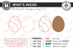 Wooden Mosaic Base Laser Cut Bundle | DIY Craft Kit Supplies Product Image 10