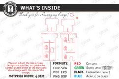 Montessori Toy Town Laser Cut Bundle | City Play Set | Kids Product Image 5