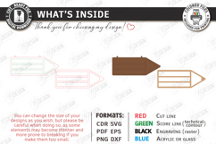 Modern Wall Shelf Laser Cut Bundle | Home Décor | Kids Room Product Image 5