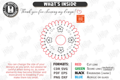 Kumihimo Disc Laser Cut | Braiding Board | Craft | Jewelry Product Image 3