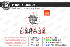 Knitting Stitch Markers Laser Bundle|Crochet Progress Keeper Product Image 5