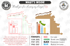 Teacher Door Corner Laser Cut Bundle | Classroom Decor SVG Product Image 20