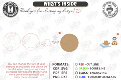 Kids Room Name Signs Laser Cut Bundle | Wall Decor | Nursery Product Image 10