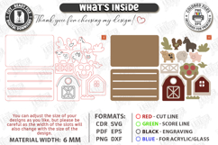 Modular Wooden Block Laser Cut | Toys and Games | CNC Product Image 3