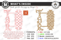 To Be Read Shelf Decor Laser Cut | Shelf Sitter | Home Decor Product Image 11