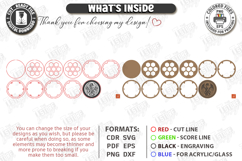 Dice Trays Laser Cut Bundle | Tabletop Gaming Accessories Product Image 11