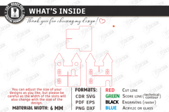 Montessori Toy Town Laser Cut Bundle | City Play Set | Kids Product Image 6