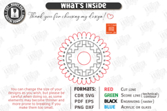 Kumihimo Disc Laser Cut Bundle | Braiding Boards | Craft Kit Product Image 11