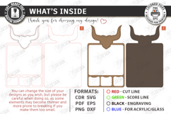 Steak Board Laser Cut Bundle | Serving Tray | BBQ Platter Product Image 11