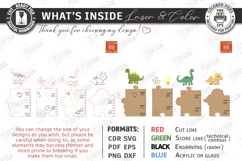 Kids Growth Chart Rulers Laser Cut Bundle | Height Trackers Product Image 11