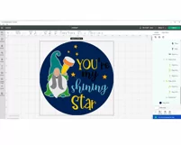 Love gnome SVG, Laser SVG, Cricut SVG, Love SVG Product Image 3