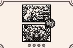 Easter SVG Bundle | Laser Cut Files for Easter Product Image 3