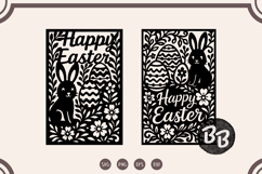 Easter SVG Bundle | Laser Cut Files for Easter Decor &amp; Signs Product Image 2