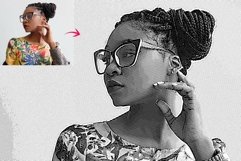 Laser Paint line art Vector Tracing Product Image 14