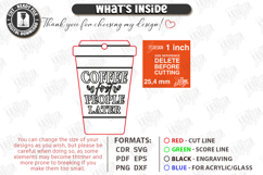 Sarcastic Keychain Laser Cut | Snarky Keyring | Funny SVG Product Image 3