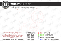 Outdoor Beer Picnic Table Laser Cut | Portable Drinks Holder Product Image 27