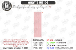 Decorative Wall Panel Laser Cut Bundle | Abstract Geometric Product Image 10