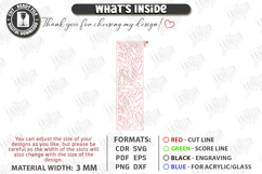 Decorative Wall Panel Laser Cut Bundle | Abstract Geometric Product Image 11