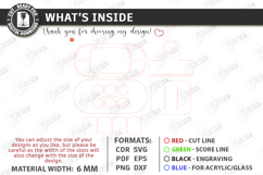 Outdoor Beer Picnic Table Laser Cut | Portable Drinks Holder Product Image 25