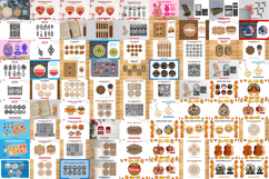 Laser Cut Mega Bundle SVG Product Image 2