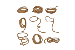 lasso set cartoon Product Image 1