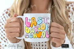 Last Day Of School PNG | Graduation PNG Product Image 2